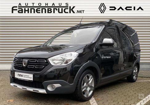 Dacia Dokker, 2020