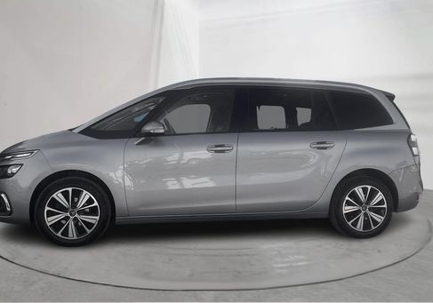 Citroën Grand C4 Picasso, 2017