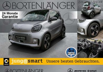 Smart ForTwo, 2024
