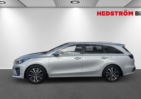 Kia Cee'd Sportswagon, 2019 2