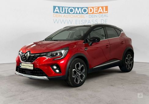 Renault Captur, 2021