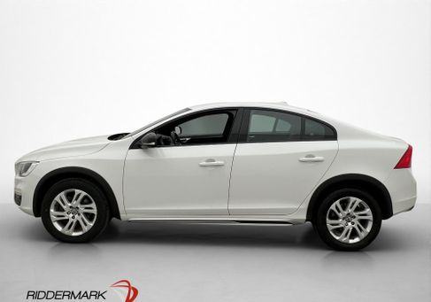 Volvo S60 Cross Country, 2018