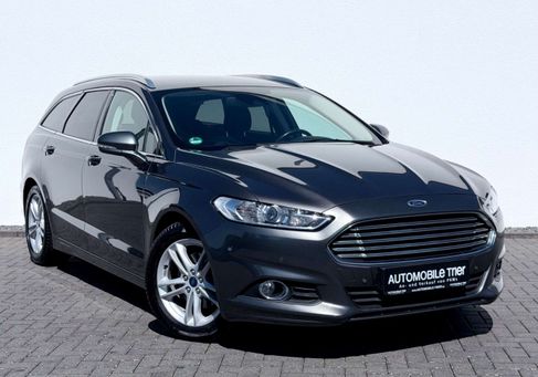 Ford Mondeo, 2018
