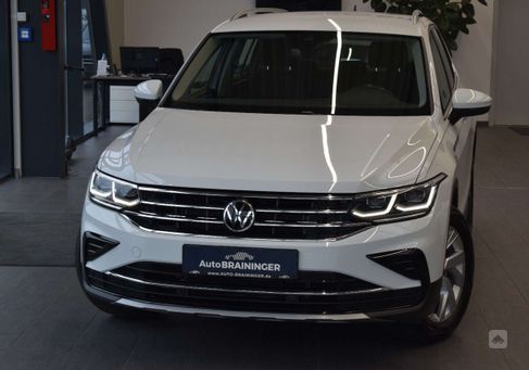 Volkswagen Tiguan, 2021