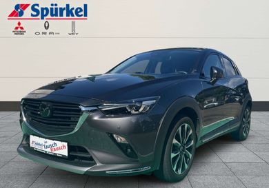 Mazda CX-3, 2019