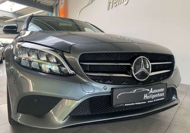 Mercedes-Benz C 180, 2019