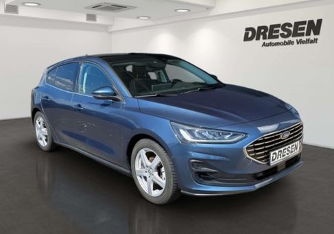 Ford Focus, 2022