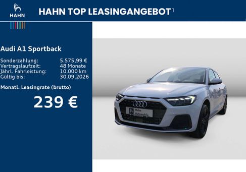 Audi A1, 2026