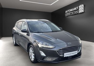 Ford Focus, 2021