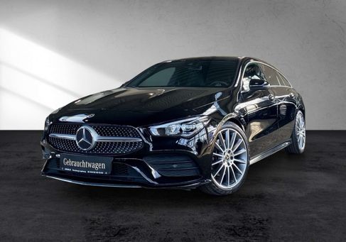 Mercedes-Benz CLA 220, 2019