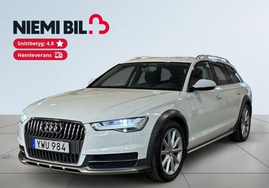 Audi A6 Allroad, 2017
