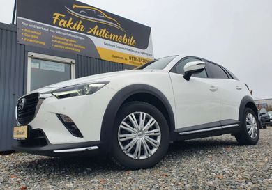 Mazda CX-3, 2019
