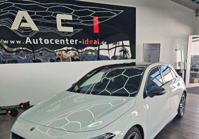 Mercedes-Benz A 220, 2019