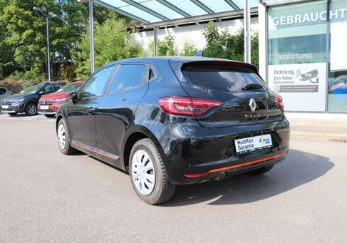 Renault Clio, 2021
