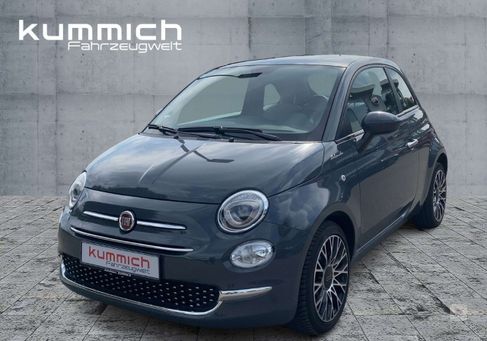 Fiat 500, 2022