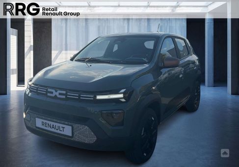 Dacia Spring, 2024