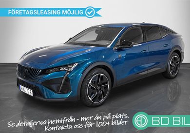 Peugeot 408, 2023