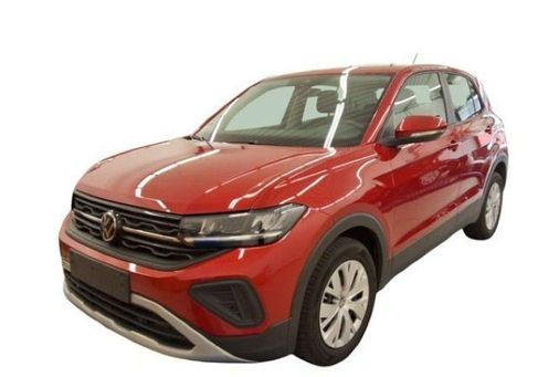 Volkswagen T-Cross, 2025