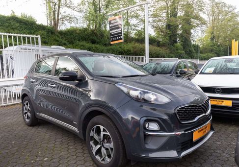 Kia Sportage, 2021 3