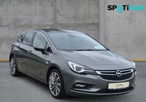 Opel Astra, 2019