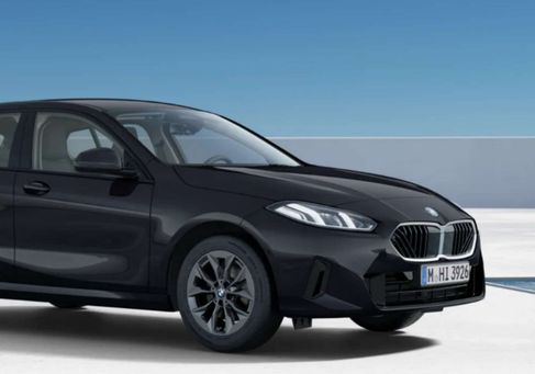 BMW 120, 2026