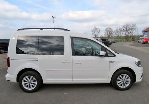 Volkswagen Caddy, 2018