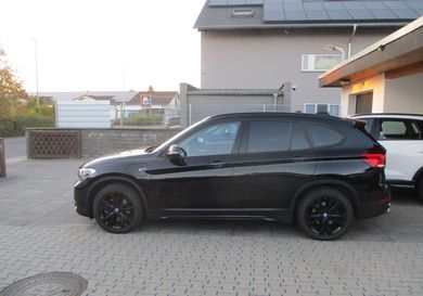 BMW X1, 2022