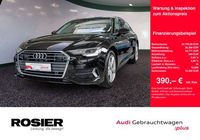 Audi A6, 2021
