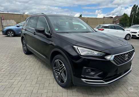 Seat Tarraco, 2019