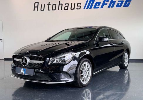 Mercedes-Benz CLA 250, 2017