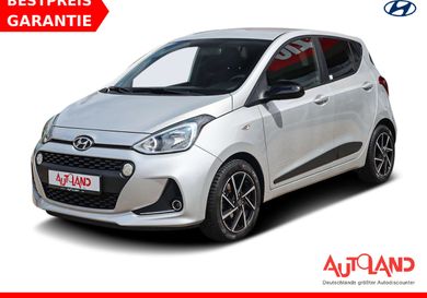 Hyundai i10, 2019