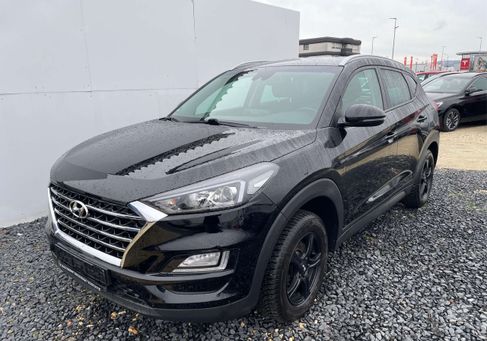 Hyundai Tucson, 2020