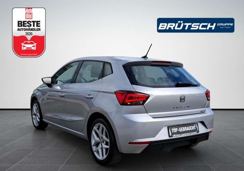 Seat Ibiza, 2019