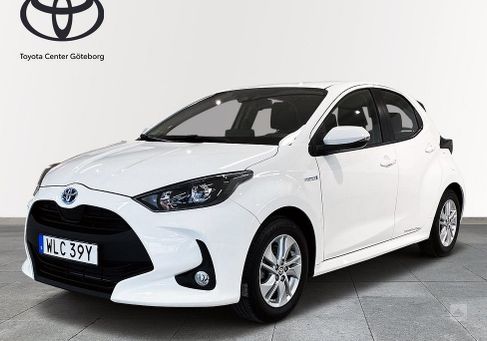 Toyota Yaris, 2021