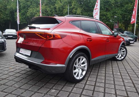 Cupra Formentor, 2021