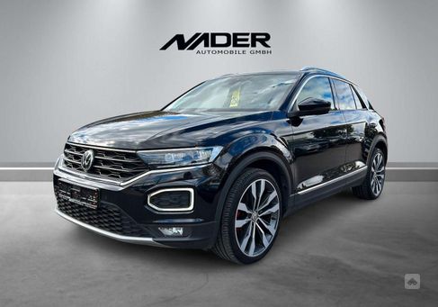 Volkswagen T-Roc, 2019