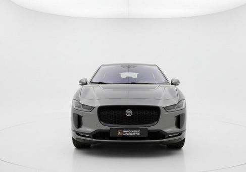 Jaguar I-Pace, 2018