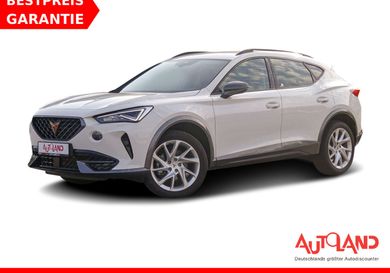 Cupra Formentor, 2022