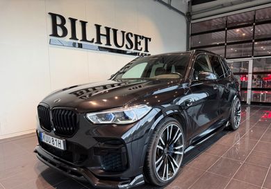 BMW X5, 2022