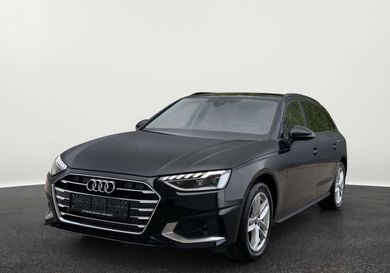Audi A4, 2023