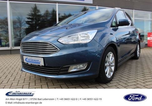 Ford C-Max, 2018