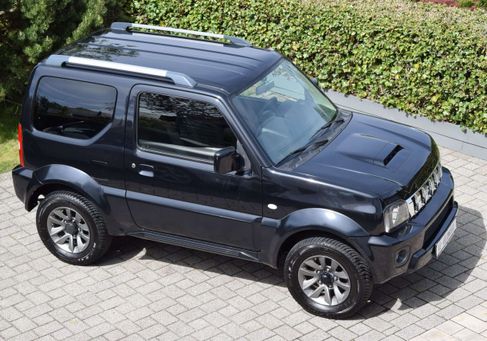 Suzuki Jimny, 2017