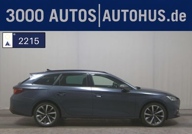 Seat Leon, 2021