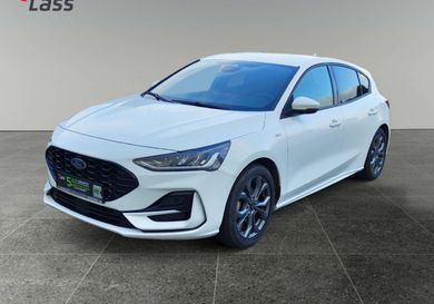 Ford Focus, 2023