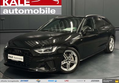 Audi A4, 2023