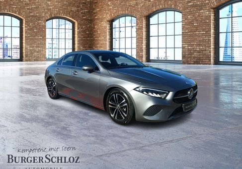 Mercedes-Benz A 180, 2026 3