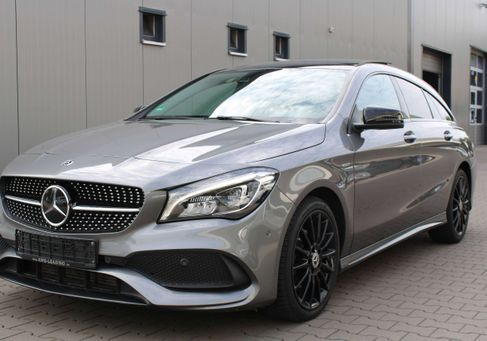 Mercedes-Benz CLA 220, 2018