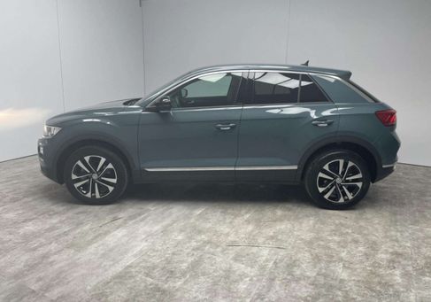 Volkswagen T-Roc, 2019