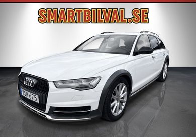 Audi A6 Allroad, 2018