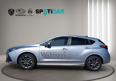 Subaru Impreza, 2025